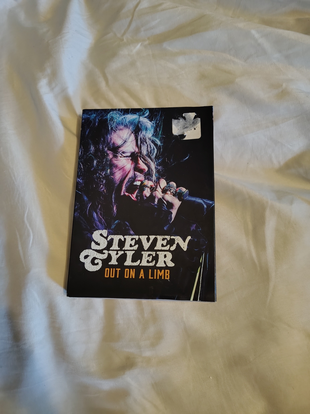 Steven Tyler "Out On A Limb" DVD